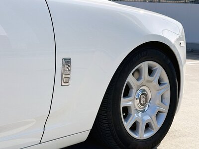 ROLLS ROYCE GHOST 2011 thumbnail 15