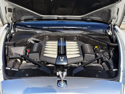 ROLLS ROYCE GHOST 2011 thumbnail 20