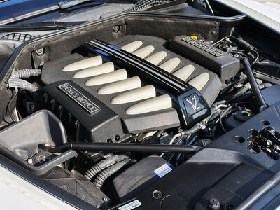 ROLLS ROYCE GHOST 2011 thumbnail 21