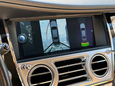 ROLLS ROYCE GHOST 2011 thumbnail 32