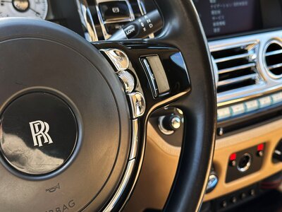 ROLLS ROYCE GHOST 2011 thumbnail 42