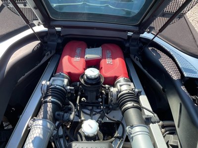 2003 Ferrari 360 SPIDER — миниатюра 76