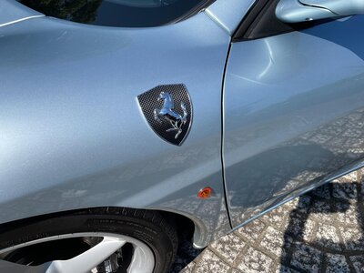 2003 Ferrari 360 SPIDER — миниатюра 29