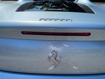 2003 Ferrari 360 SPIDER — миниатюра 33
