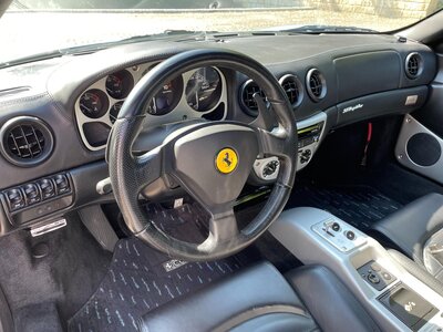 2003 Ferrari 360 SPIDER — миниатюра 41
