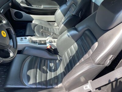 2003 Ferrari 360 SPIDER — миниатюра 55