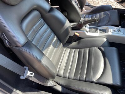 2003 Ferrari 360 SPIDER — миниатюра 57