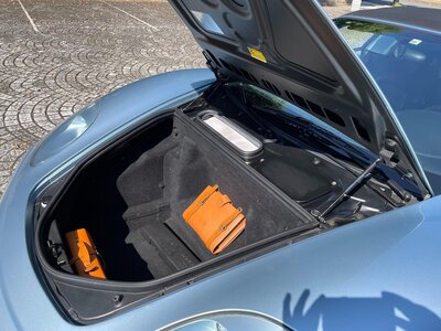 2003 Ferrari 360 SPIDER — миниатюра 69