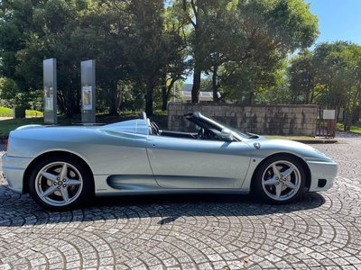 2003 Ferrari 360 SPIDER — фото 8