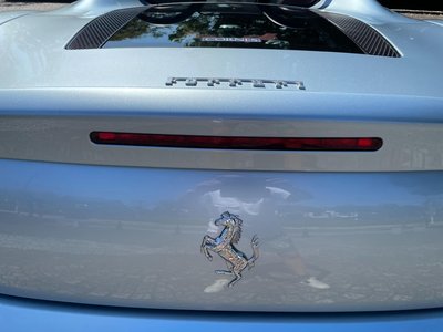 2003 Ferrari 360 SPIDER — миниатюра 34