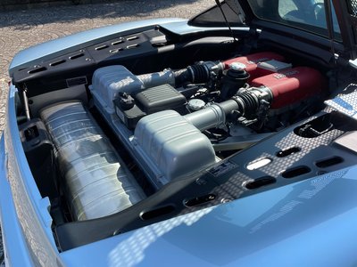 2003 Ferrari 360 SPIDER — миниатюра 78