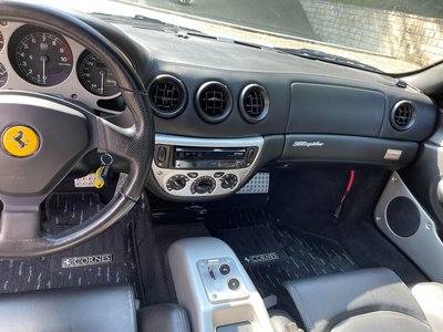 2003 Ferrari 360 SPIDER — миниатюра 46