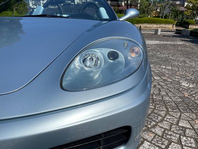 2003 Ferrari 360 SPIDER — миниатюра 28