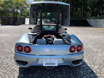 2003 Ferrari 360 SPIDER — миниатюра 74