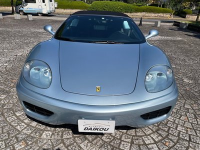 2003 Ferrari 360 SPIDER — миниатюра 18