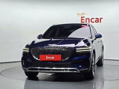 2021 Genesis GV70 photo 2