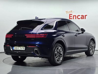 2021 Genesis GV70 photo 3
