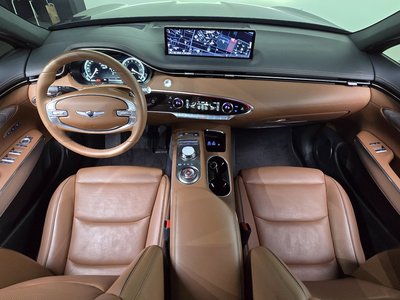 2021 Genesis GV70 photo 5
