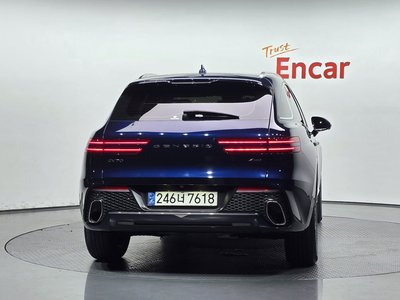 2021 Genesis GV70 photo 4