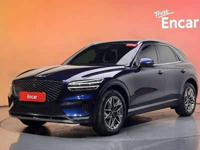 2021 Genesis GV70 photo 1