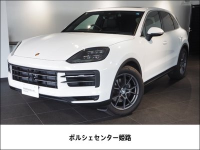 صورة 1 لـ 2025 Porsche CAYENNE