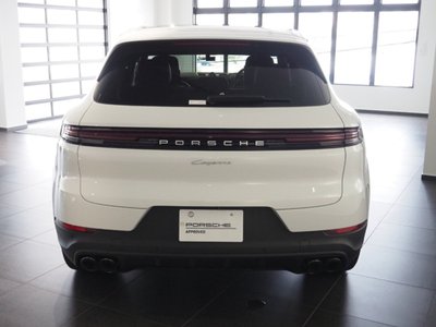 صورة 6 لـ 2025 Porsche CAYENNE