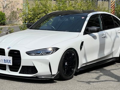 BMW M3 SEDAN 50TH ANNIVERSARY LIMITED