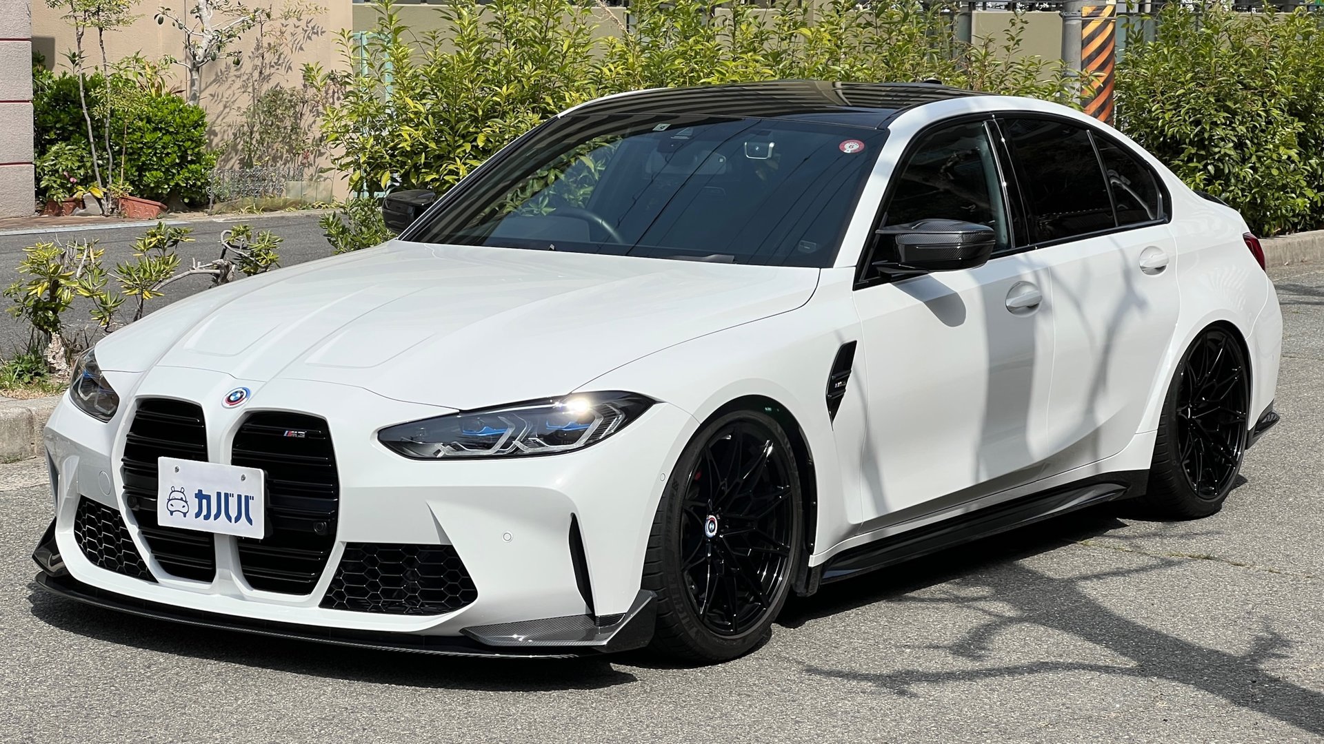 BMW M3 SEDAN 50TH ANNIVERSARY LIMITED - View 1