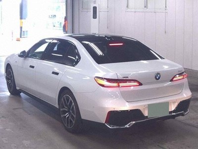 2023 BMW 7 SERIES — фото 1