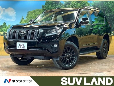 TOYOTA LAND CRUISER PRADO - 1