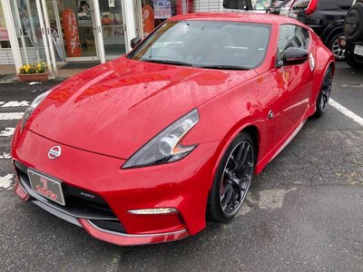 2020 Nissan FAIRLADY Z — миниатюра 13