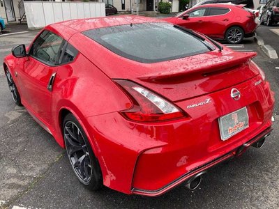 2020 Nissan FAIRLADY Z — миниатюра 14