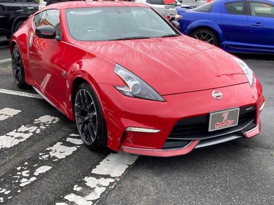 2020 Nissan FAIRLADY Z — миниатюра 12