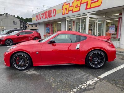 2020 Nissan FAIRLADY Z photo 7