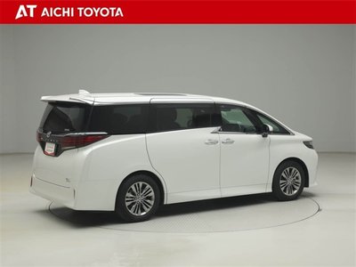 TOYOTA ALPHARD - 6