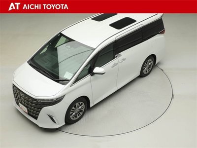 TOYOTA ALPHARD - 10