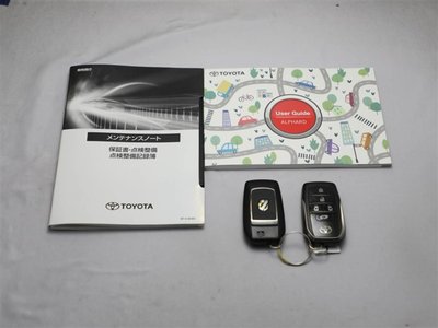 صورة مصغرة 30 لـ 2024 TOYOTA ALPHARD