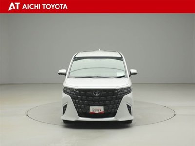 TOYOTA ALPHARD - 9