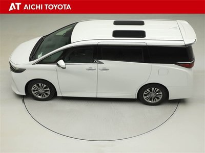 صورة مصغرة 11 لـ 2024 TOYOTA ALPHARD
