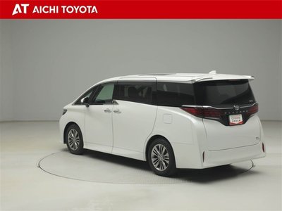 TOYOTA ALPHARD - 4