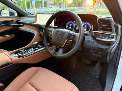 2023 Toyota CROWN SPORT — миниатюра 21