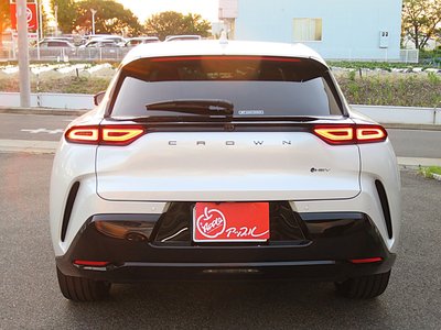 2023 Toyota CROWN SPORT — миниатюра 11