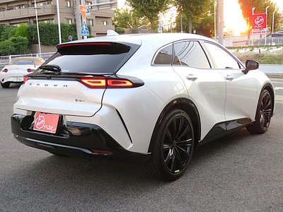2023 Toyota CROWN SPORT — миниатюра 13