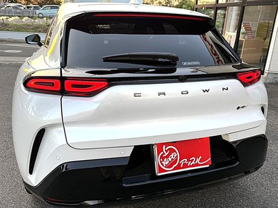 2023 Toyota CROWN SPORT — миниатюра 16