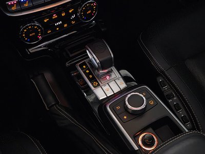 MERCEDES-BENZ G-CLASS - 9