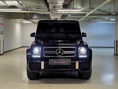 MERCEDES-BENZ G-CLASS - 2