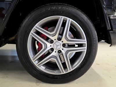 MERCEDES-BENZ G-CLASS - 6