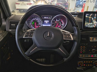 MERCEDES-BENZ G-CLASS - 7