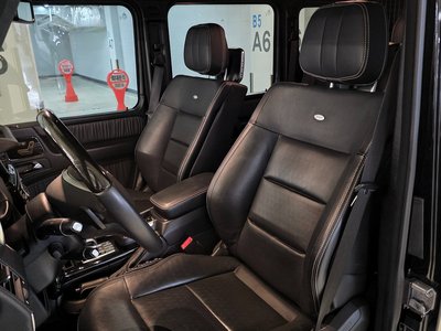 MERCEDES-BENZ G-CLASS - 10