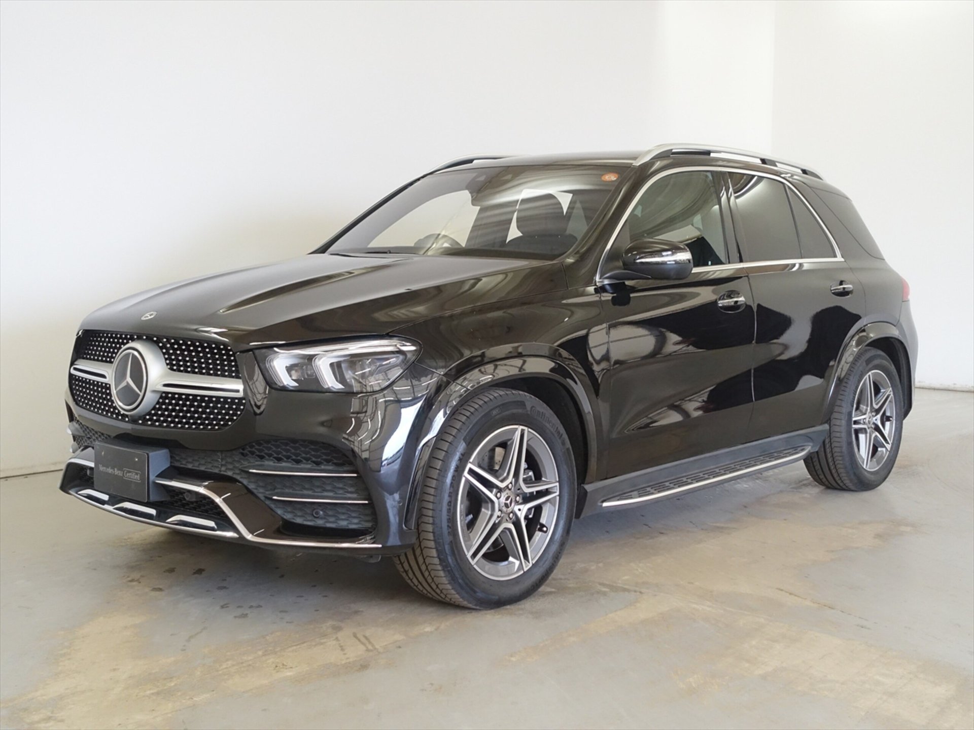 MERCEDES-BENZ GLE - View 1